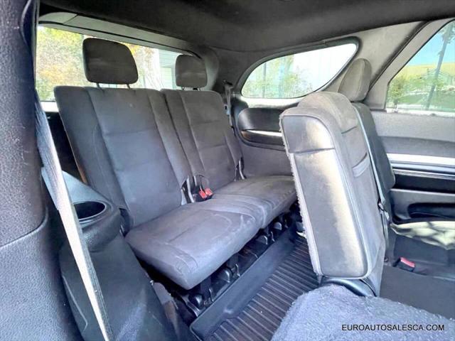 2014 Dodge Durango SXT