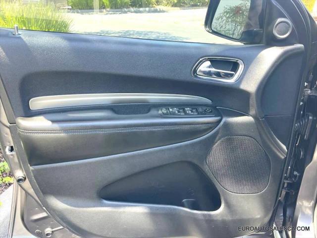 2014 Dodge Durango SXT