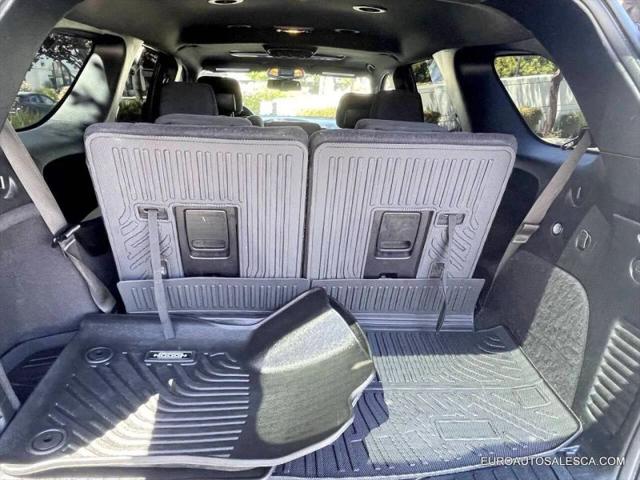 2014 Dodge Durango SXT
