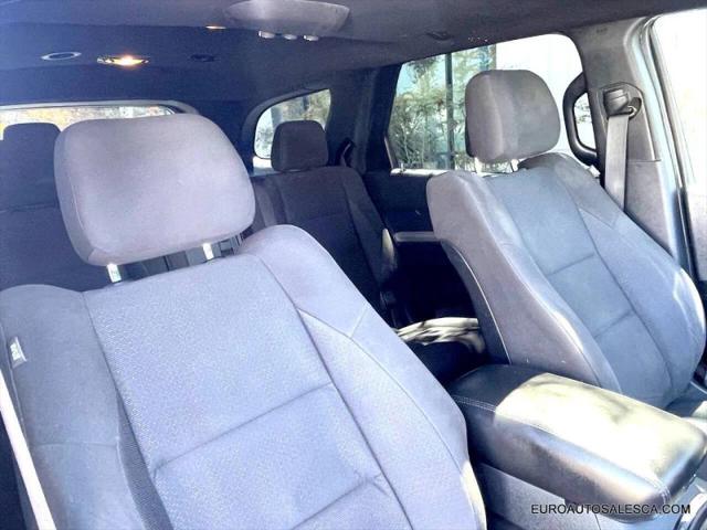2014 Dodge Durango SXT