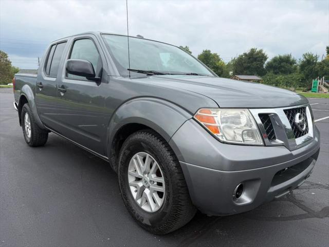 2016 Nissan Frontier SV for sale in Indianapolis, IN