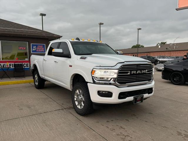 2022 Ram 2500 Laramie Crew Cab 4x4 6'4" Box for sale in Fremont, NE