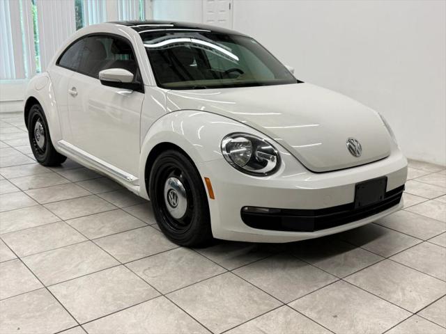 2013 Volkswagen Beetle 2.5L for sale in Chantilly, VA