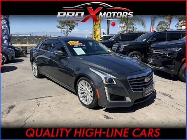 2018 Cadillac CTS Luxury for sale in South Gate, CA
