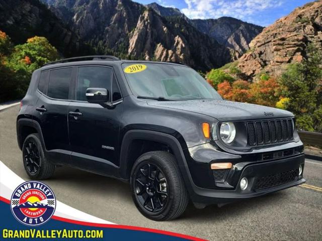 2019 Jeep Renegade Altitude 4x4 for sale in Lakewood, CO