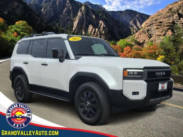 2025 Toyota Land Cruiser Base for sale in Lakewood, CO