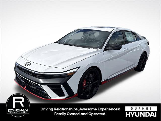 2026 Hyundai Elantra N for sale in Gurnee, IL