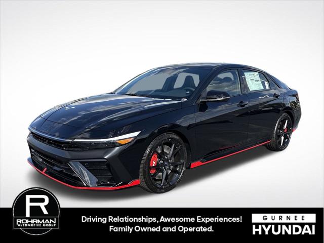 2026 Hyundai Elantra N for sale in Gurnee, IL