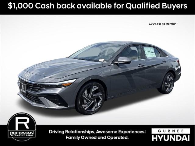 2026 Hyundai Elantra Limited for sale in Gurnee, IL