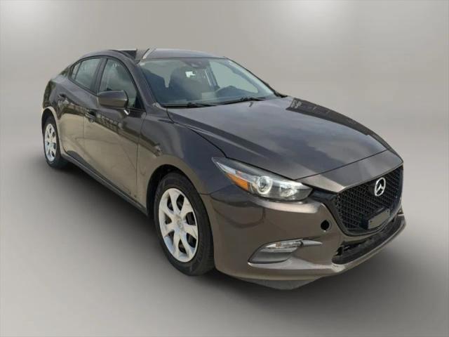 2018 Mazda Mazda3 Sport for sale in Redford, MI