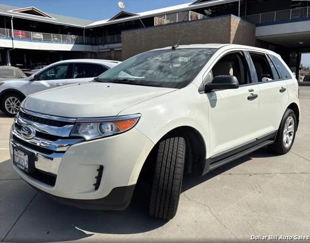 2013 Ford Edge SE for sale in Visalia, CA