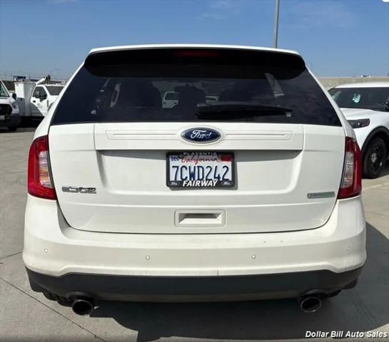 2013 Ford Edge SE