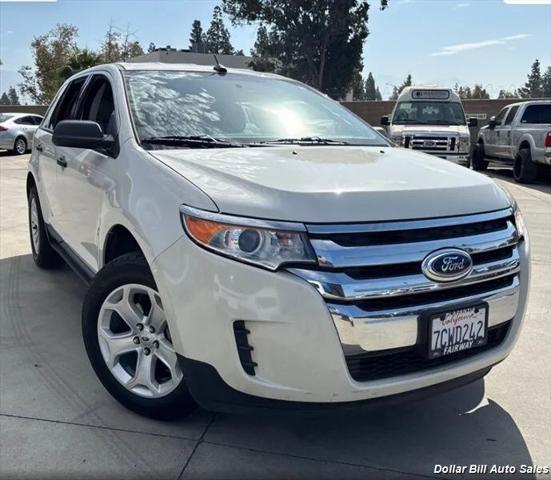 2013 Ford Edge SE