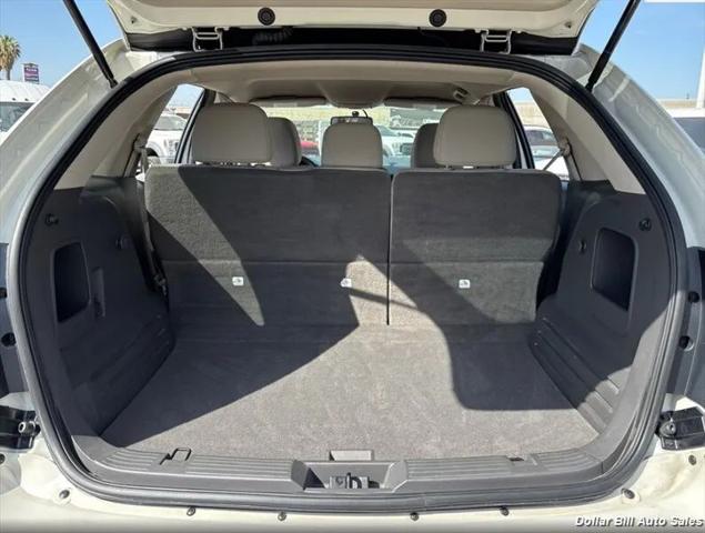 2013 Ford Edge SE