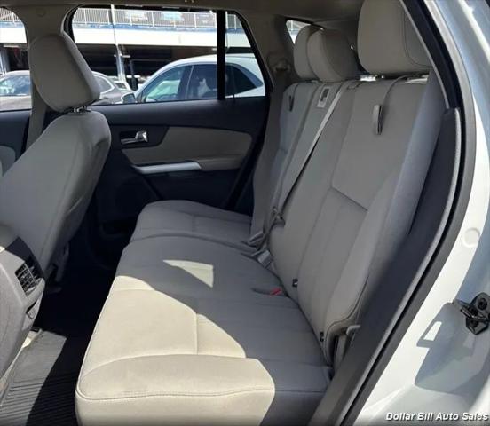2013 Ford Edge SE