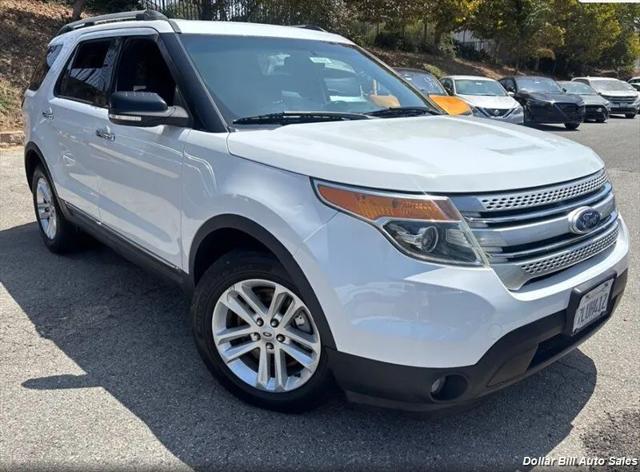 2015 Ford Explorer XLT for sale in Visalia, CA