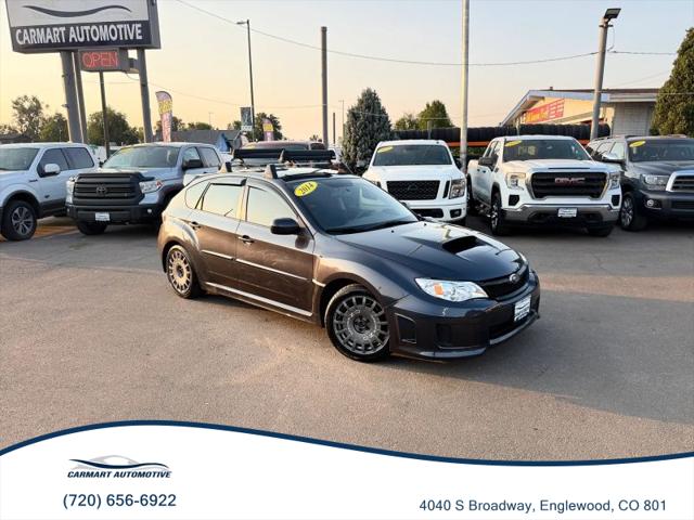 2014 Subaru Impreza WRX WRX for sale in Englewood, CO