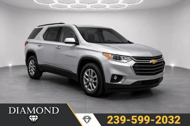 2019 Chevrolet Traverse 1LT for sale in Fort Myers, FL