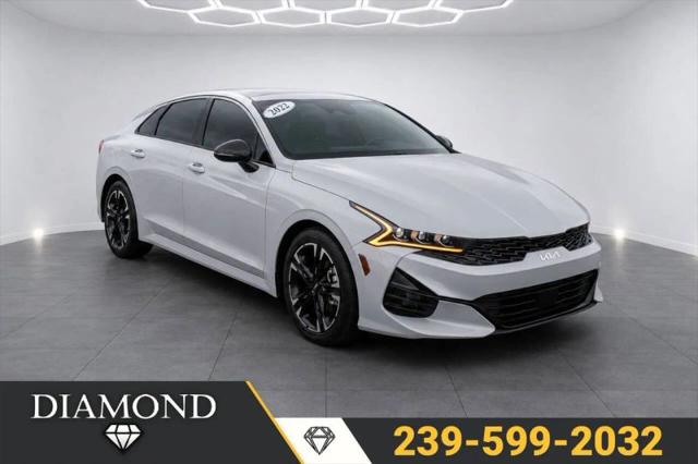 2022 Kia K5 GT-Line for sale in Fort Myers, FL