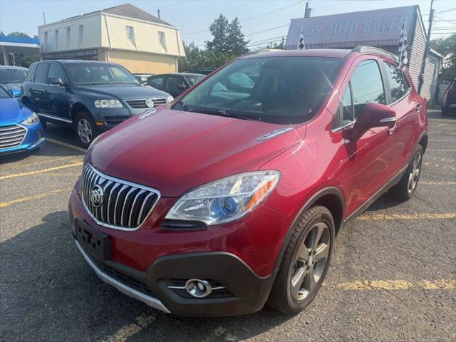 2014 Buick Encore Leather for sale in Lodi, NJ
