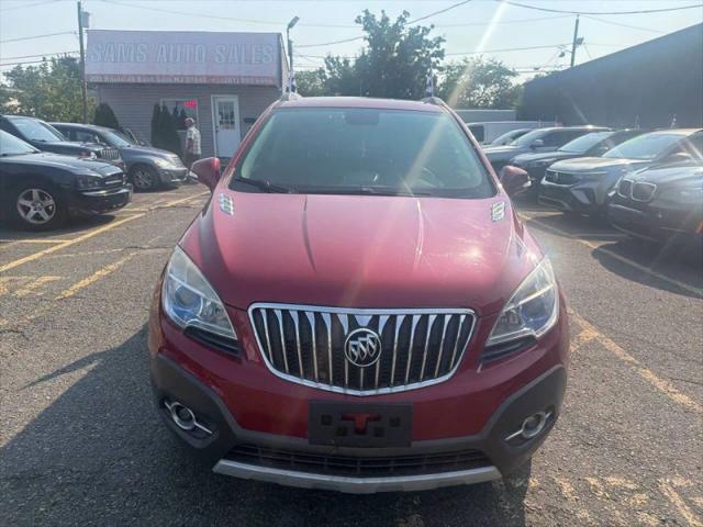 2014 Buick Encore Leather