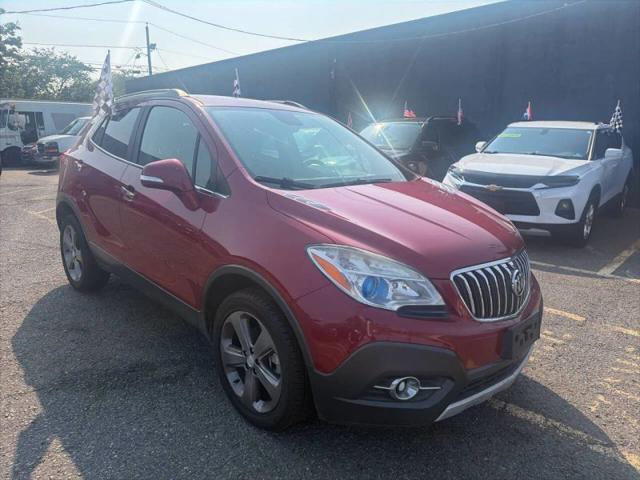 2014 Buick Encore Leather
