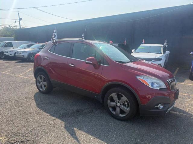 2014 Buick Encore Leather