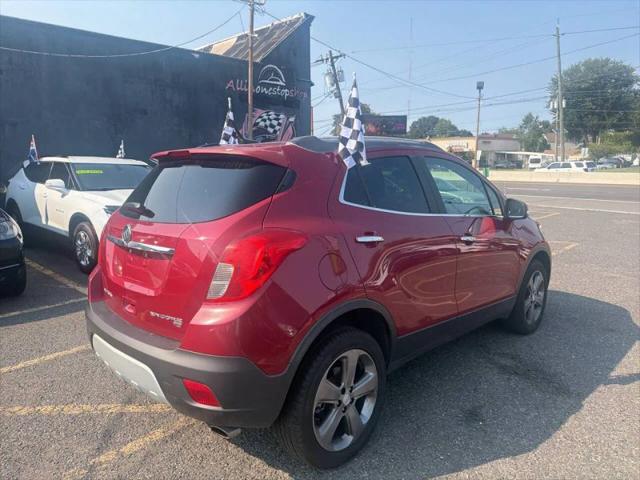 2014 Buick Encore Leather