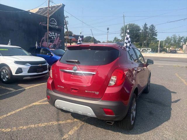 2014 Buick Encore Leather
