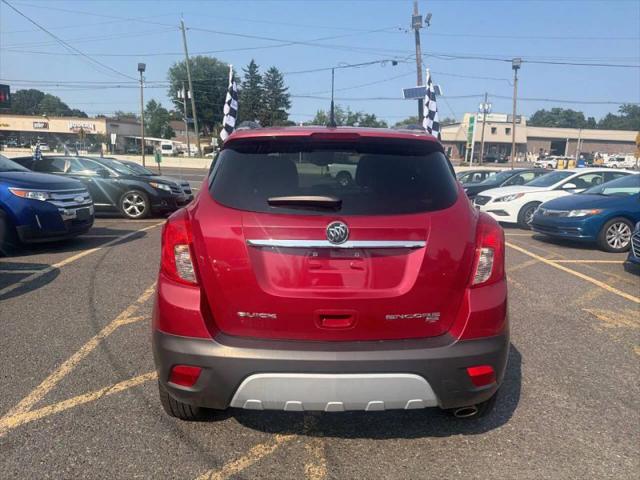 2014 Buick Encore Leather