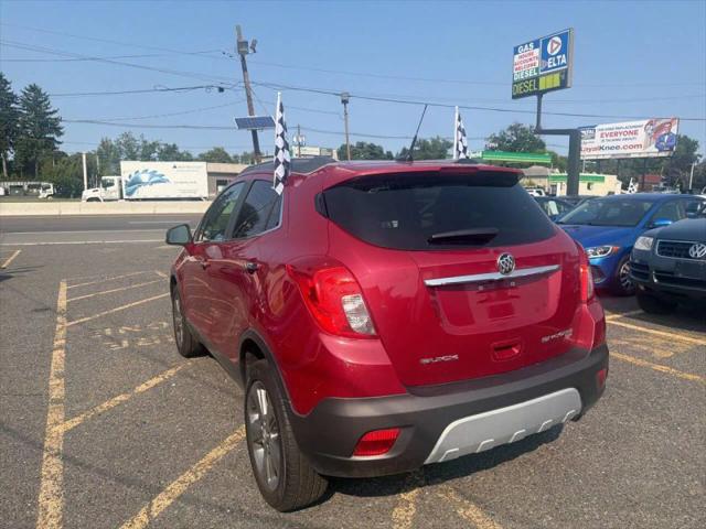 2014 Buick Encore Leather