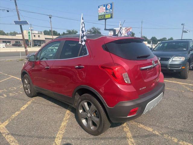 2014 Buick Encore Leather
