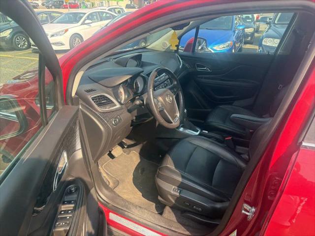 2014 Buick Encore Leather
