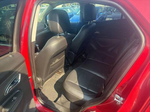 2014 Buick Encore Leather
