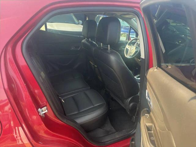 2014 Buick Encore Leather