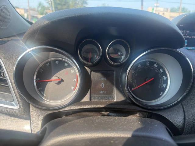 2014 Buick Encore Leather