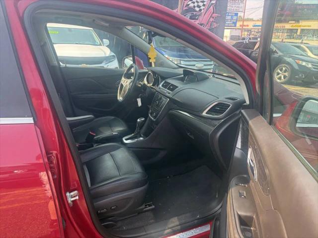 2014 Buick Encore Leather