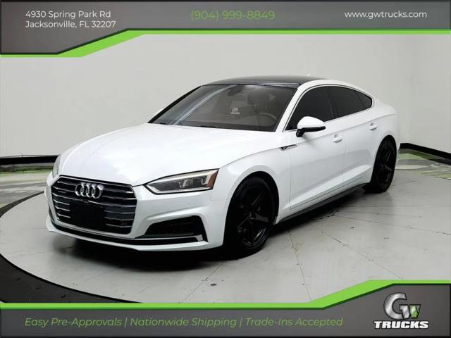 2018 Audi A5 2.0T Premium for sale in Jacksonville, FL