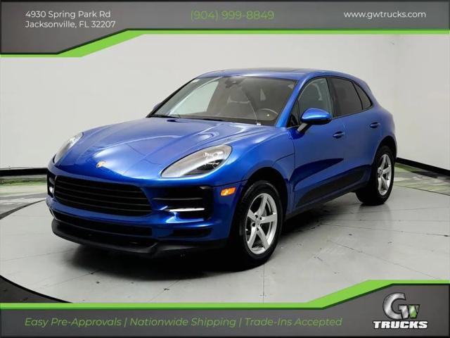 2020 Porsche Macan Base for sale in Jacksonville, FL