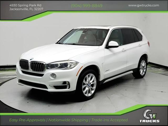 2018 BMW X5 sDrive35i for sale in Jacksonville, FL
