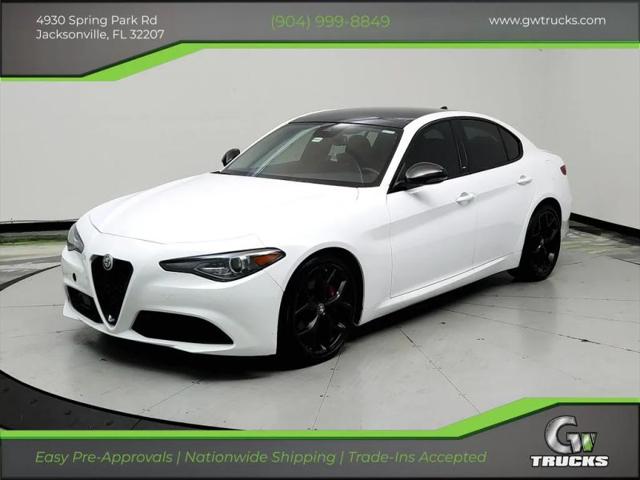 2020 Alfa Romeo Giulia RWD for sale in Jacksonville, FL
