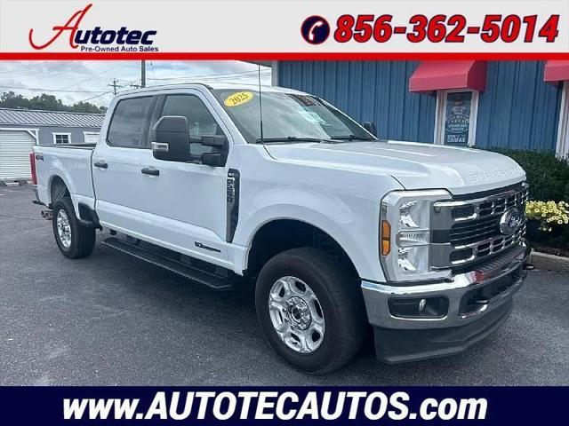 2025 Ford F-250 XLT for sale in Vineland, NJ