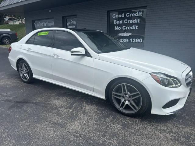 2014 Mercedes-Benz E 350 E 350 for sale in Uniontown, PA