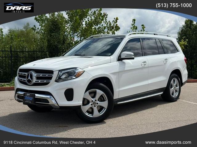 2018 Mercedes-Benz GLS GLS 450 4MATIC for sale in West Chester, OH
