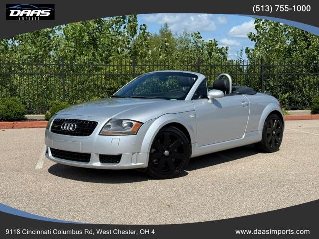 2004 Audi TT 3.2L for sale near West Chester, OH