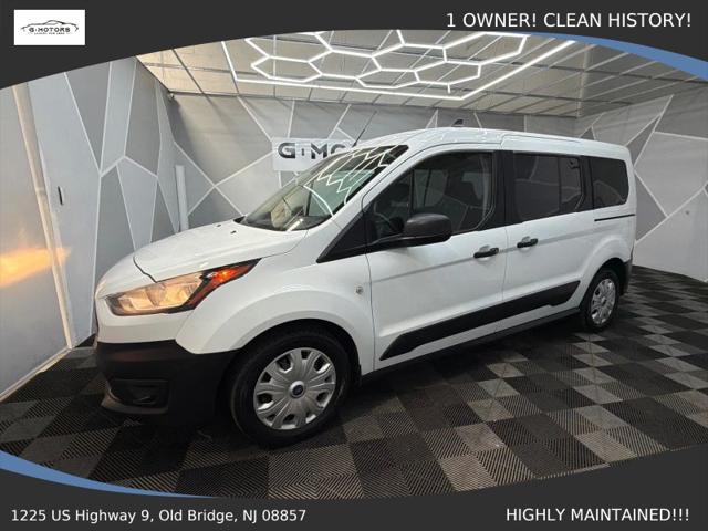 2023 Ford Transit Connect XL Passenger Wagon