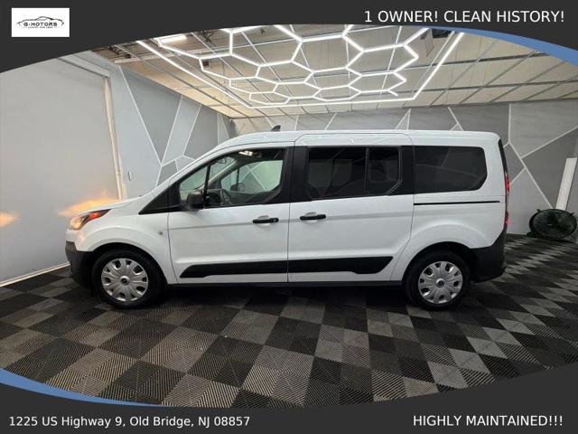 2023 Ford Transit Connect XL Passenger Wagon