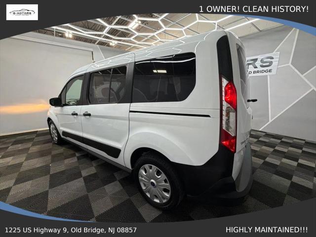 2023 Ford Transit Connect XL Passenger Wagon
