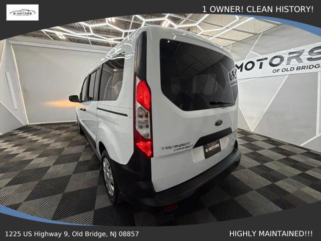 2023 Ford Transit Connect XL Passenger Wagon