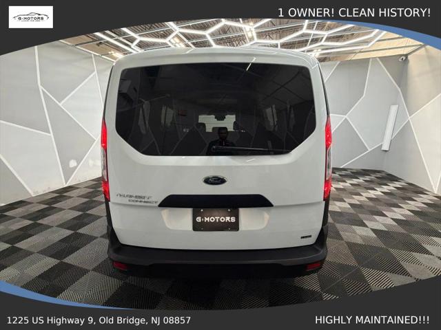 2023 Ford Transit Connect XL Passenger Wagon